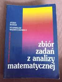 Zbiór zadań z analizy matematycznej, Banaś, Wędrychowicz