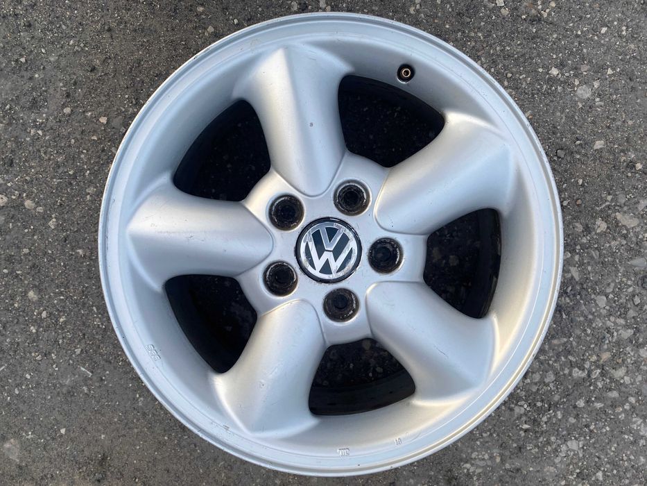 ALUFELGI BBS VW T4 T-4 SHARAN Alhambra Galaxy 7jx16 cali ET59 5x112 !
