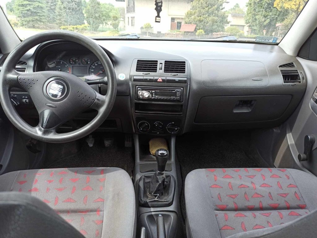 Seat cordoba 2001