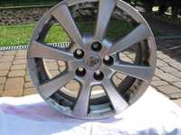 Felgi aluminiowe Toyota  5x 114,3  17''  komplet  szt 4.