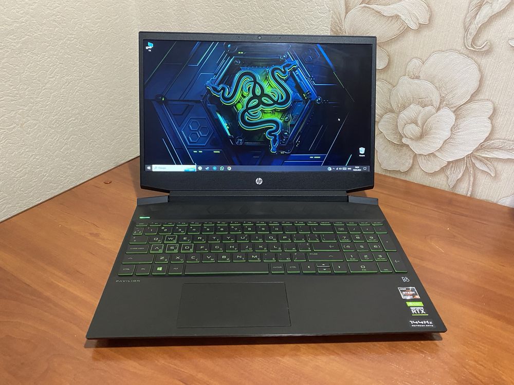 HP Pavilion Gaming 15