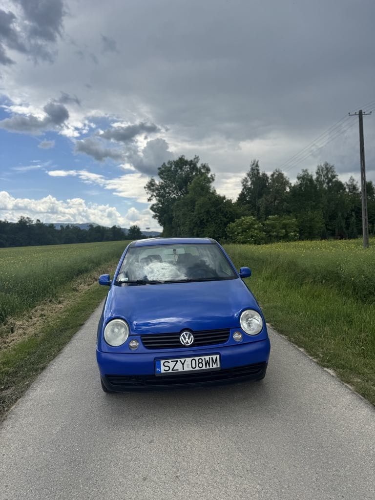 Sprzedam volkswagen lupo 1.7sdi