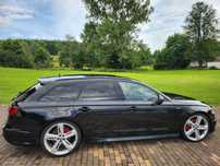 Audi A6 Audi A6 C7 competition