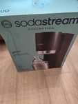 Sodastream DUO + 2 butelki + Gaz