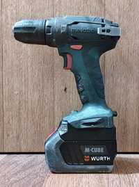 Adapter Metabo CAS na baterie WURTH M Cube.