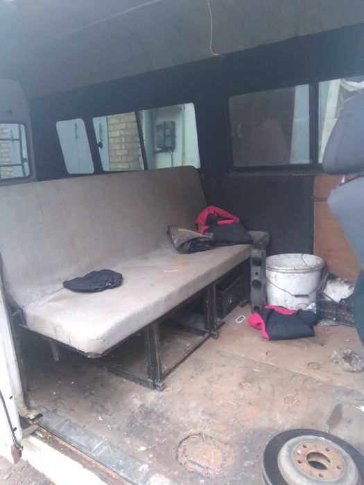 Продам мерседес Т1 210