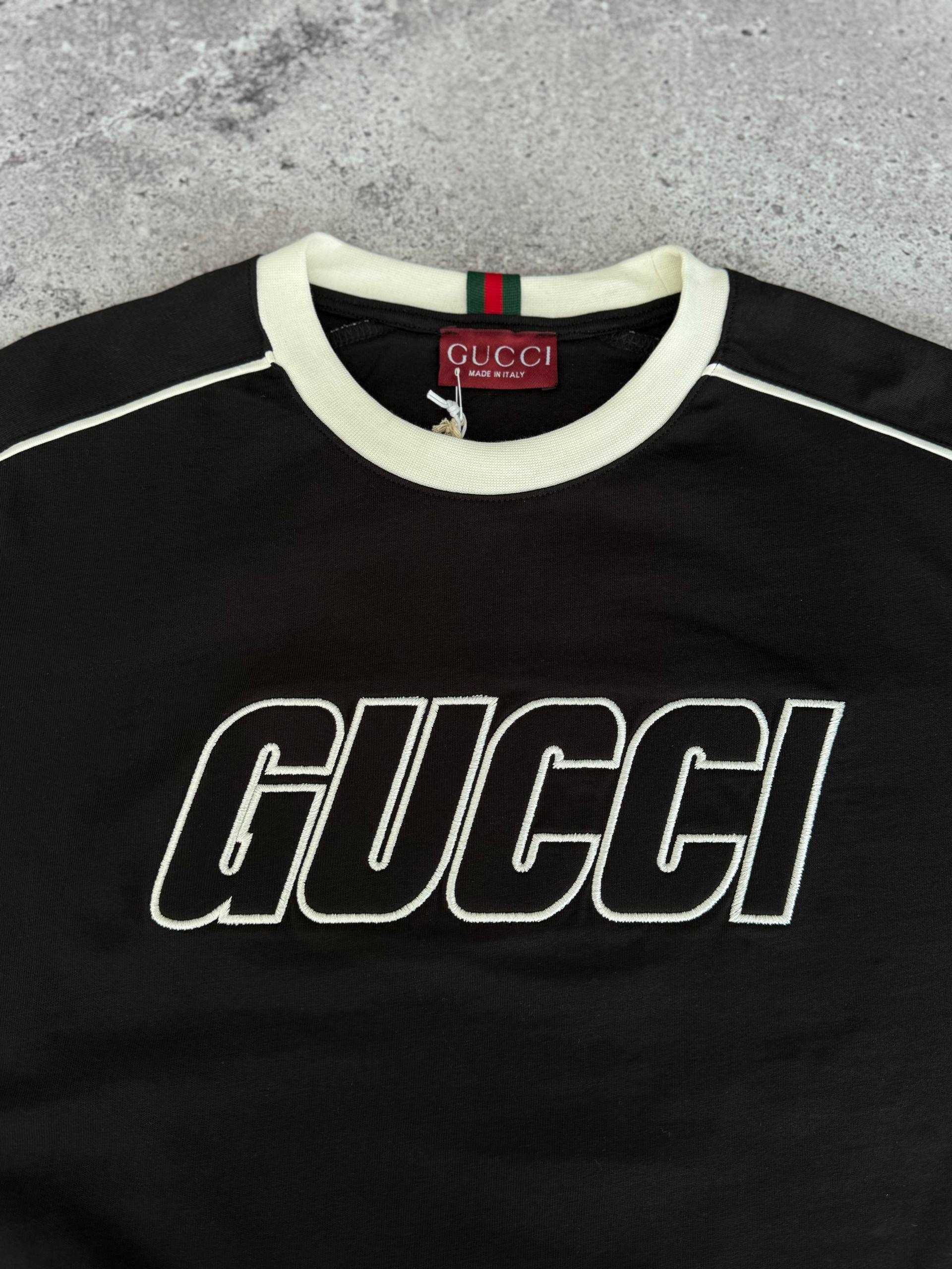 Премиум Качество, Футболка Gucci, Футболка Гуччи