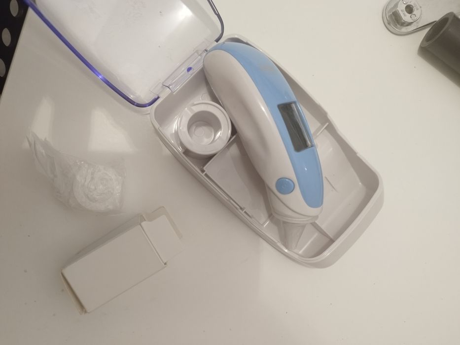 Termômetro auricular para bebé - Chicco