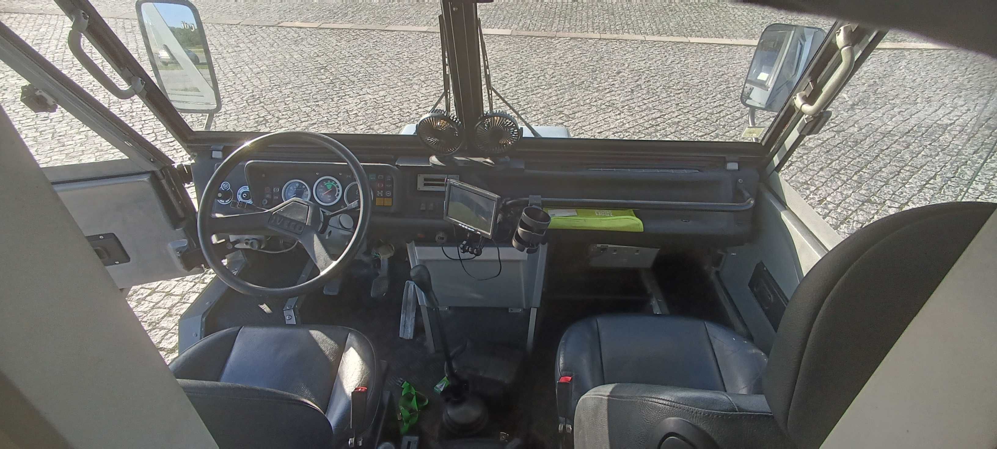 Iveco Militar VM90 4x4 Overland Camper. Novo preço