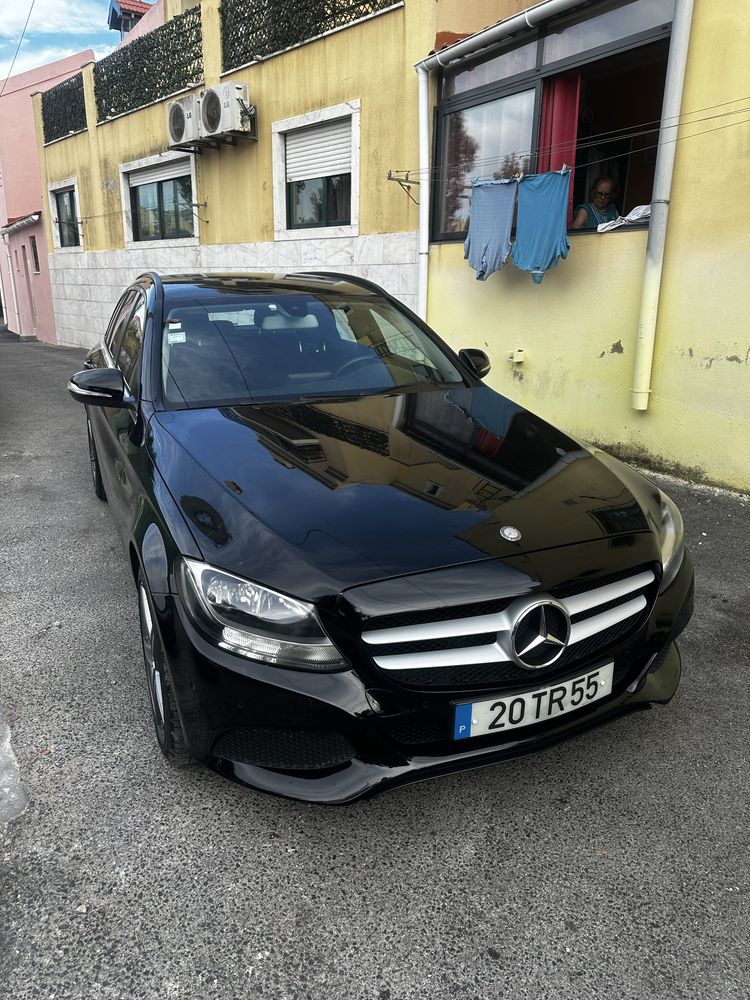 Mercedes C200 aceito retomas