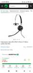 Професійна гарнітура для кол центрів Jabra Biz 2400 II Mono USB 3-1 BT