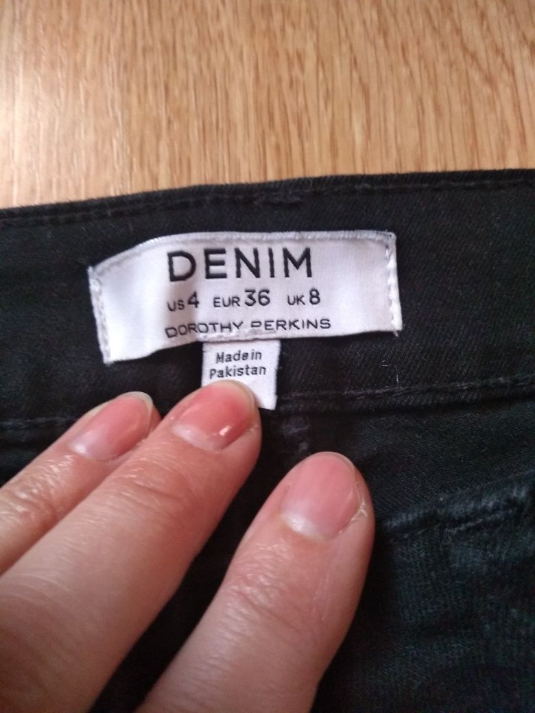 Spodenki Denim rozmiar M