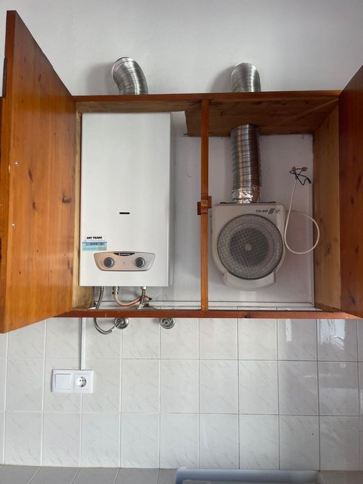 Arrenda-se Apartamento T1-Biscoitos