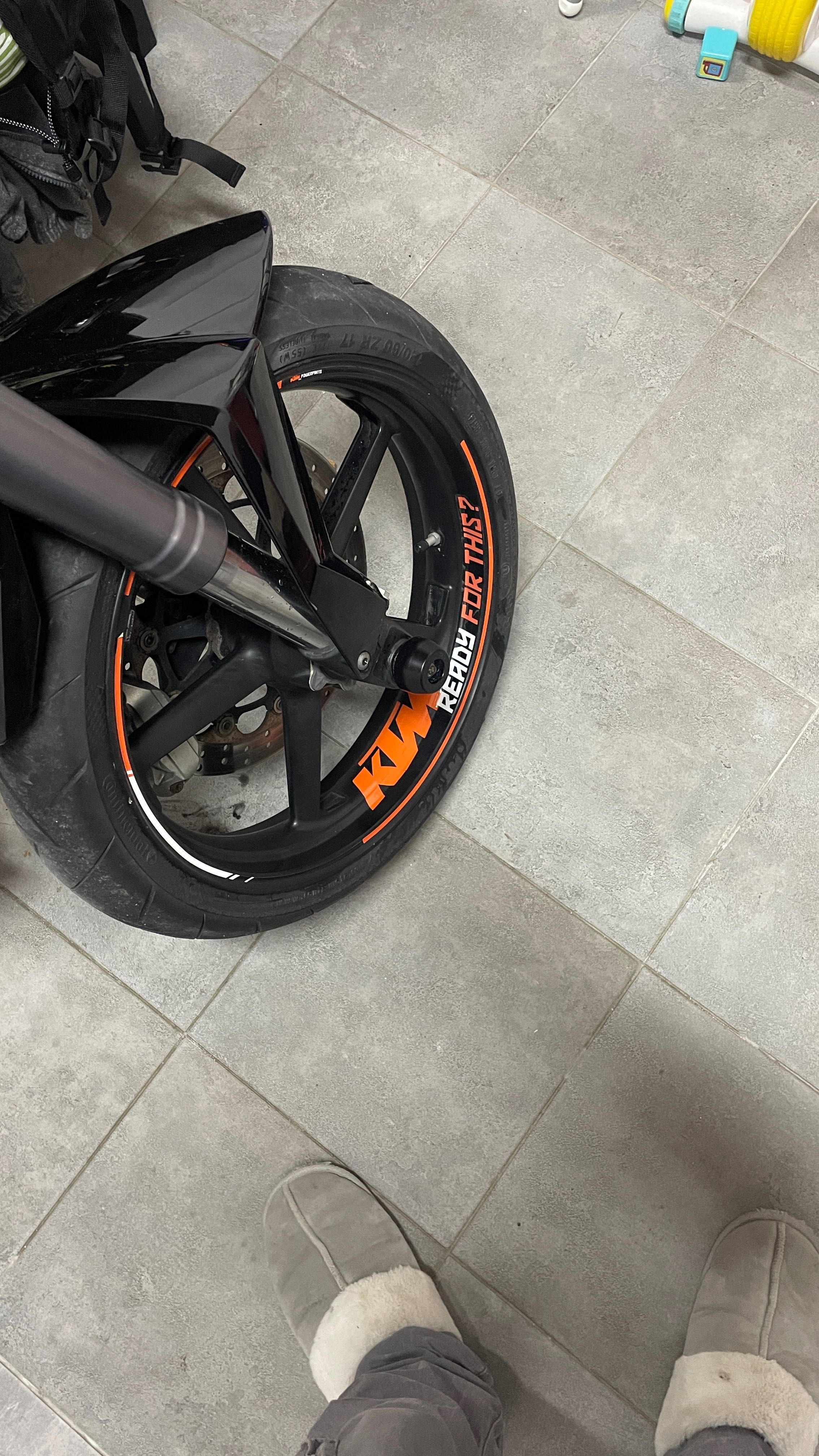 KTM 690 DUKE 690
