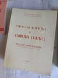 Sebenta de Matemática Geometria Analítica