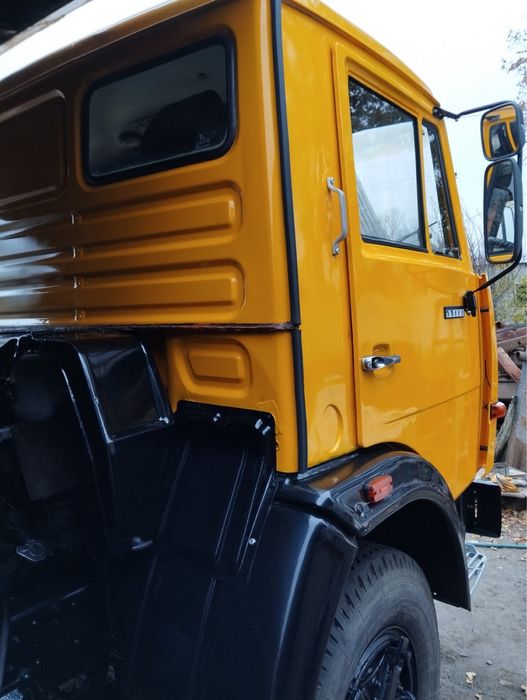 Камаз 55111. 5511 самосвал совок продам
