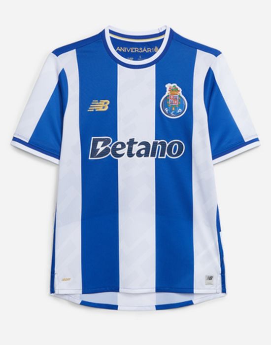 Camisolas de futebol - Benfica, Sporting, Porto, etc...