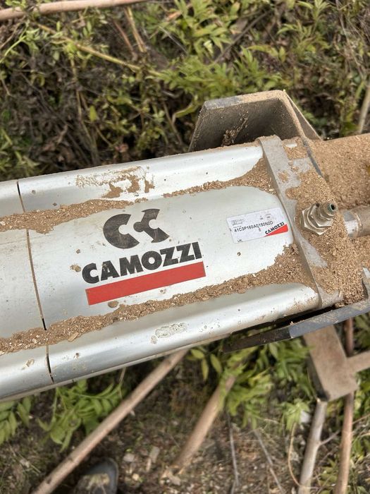 Лінія зрощування Італія. Прес для зрощування, шипоріз