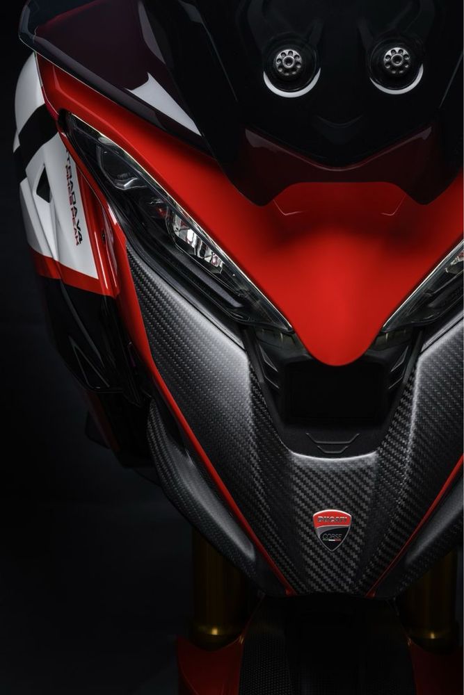 Ducati V4  pikes peak