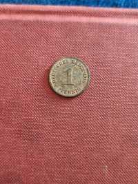 1 Pfennig 1916 r. A