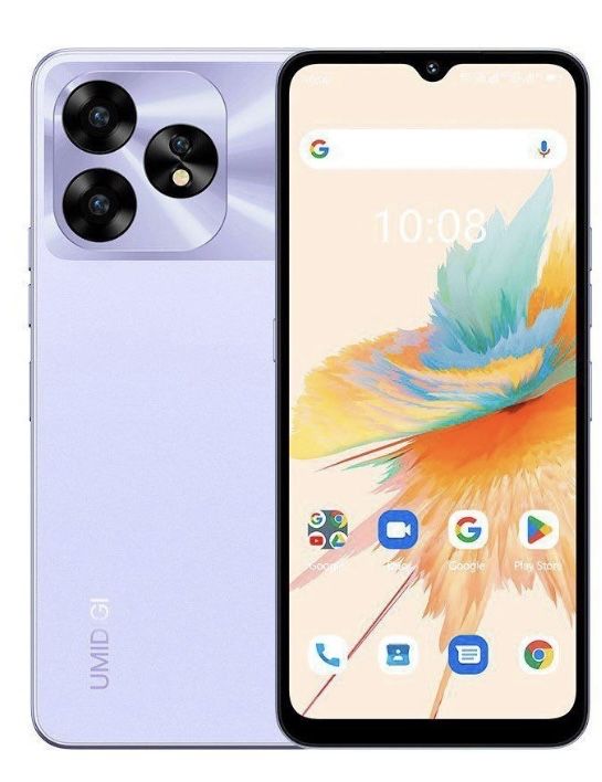 Смартфон UMIDIGI A15 8/256GB; А15С 8/128