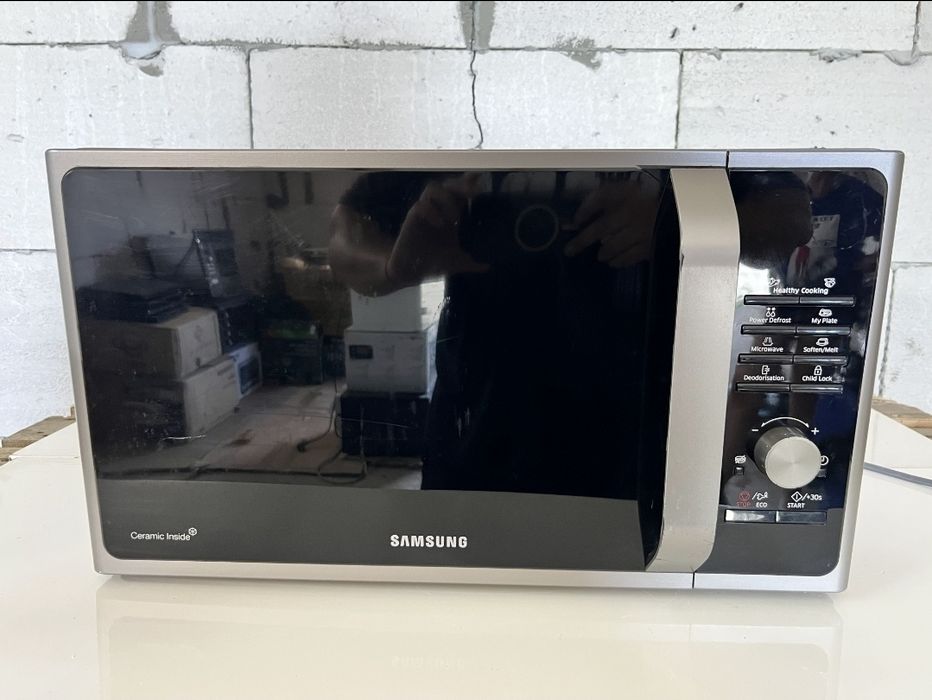 Мікрохвильовки бу в наявності в супер стані  samsung та інші марки