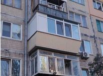 Робимо балкони “під ключ” у Києві