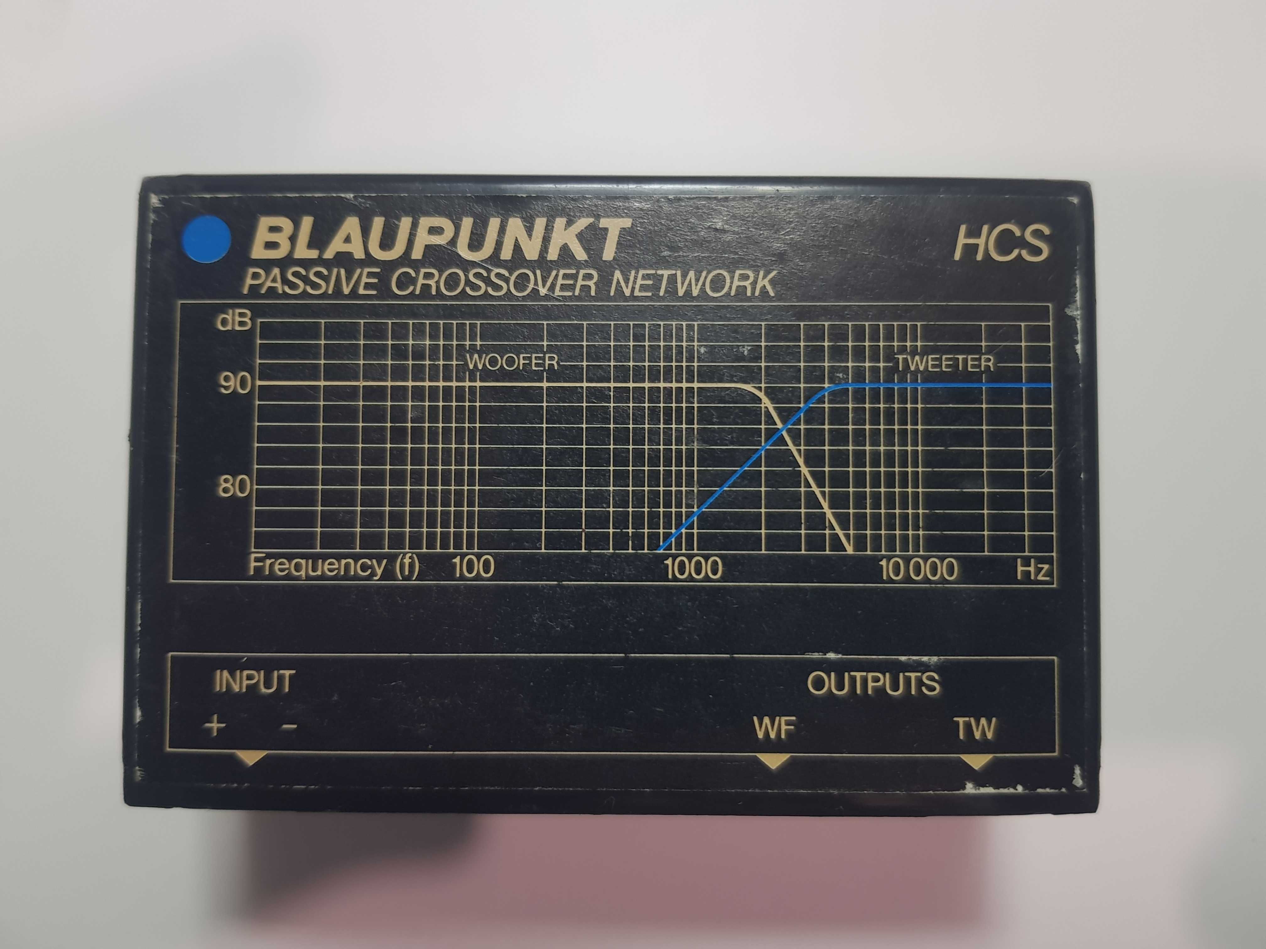 Blaupunkt Passive Crossover Network