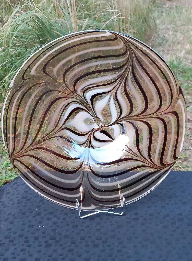 Półmisek Murano - duży 42cm - piękny prezent na święta