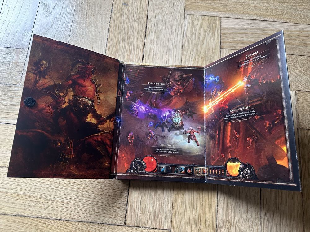 Diablo 3 PC Stan Bardzo Dobry