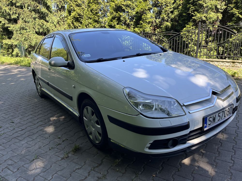 Citroen C5 1,6 Hdi 2004