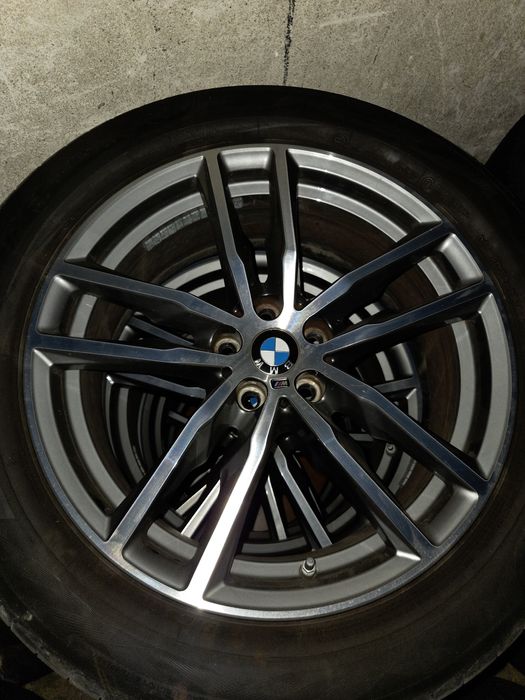 Kola bmw x3 g01 zima lato