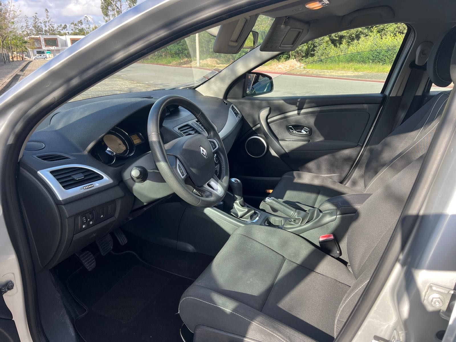 Carro Renault Mégane