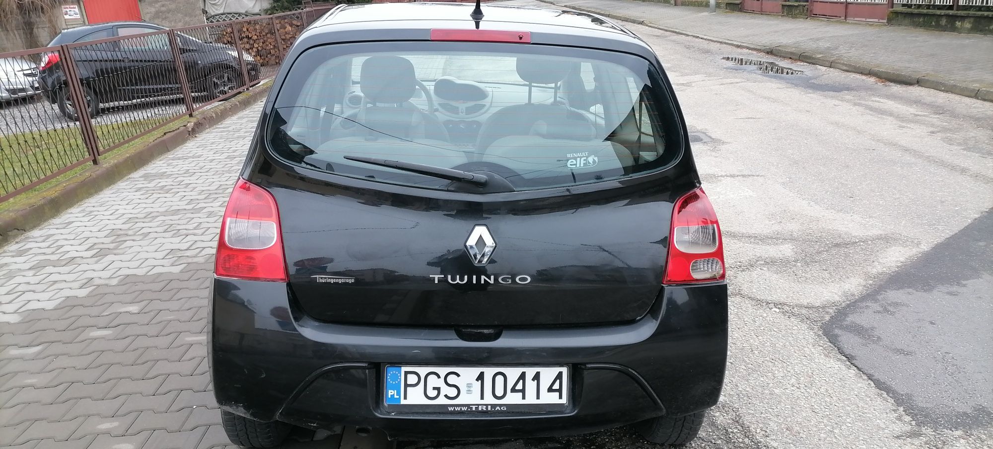 Renault Twingo 1.2 2007r Klimatyzacja Zarejstrowane !!!