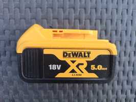 Akumulator DeWalt XR18 5ah 18v