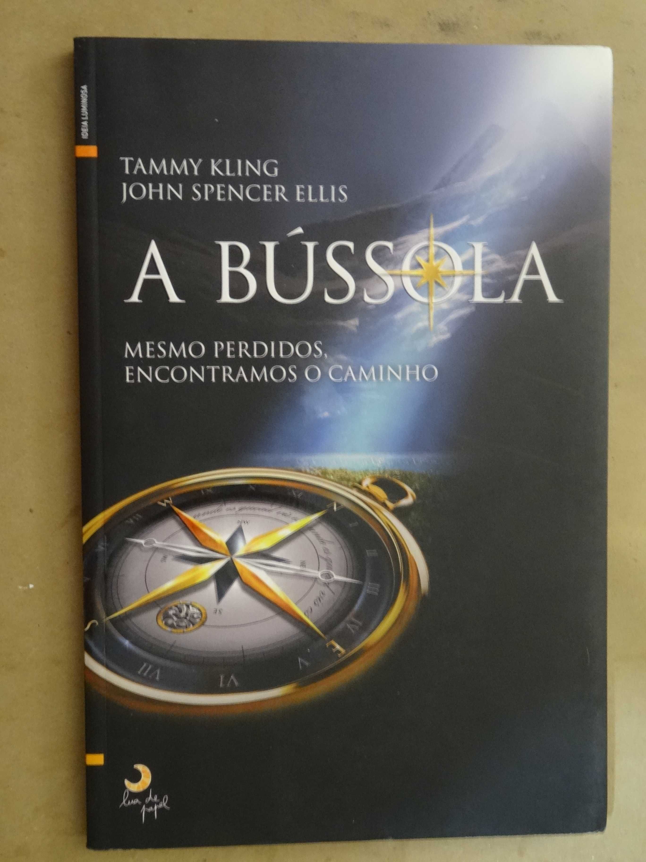 A Bússola de John Spencer Ellis e Tammy Kling - 1ª Edição