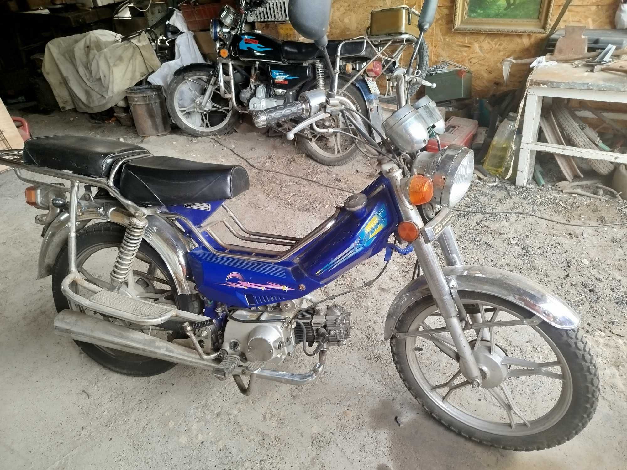 Продам Delta Kanuni