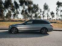Mercedes-Benz C300de (Hybrid Plug-In)