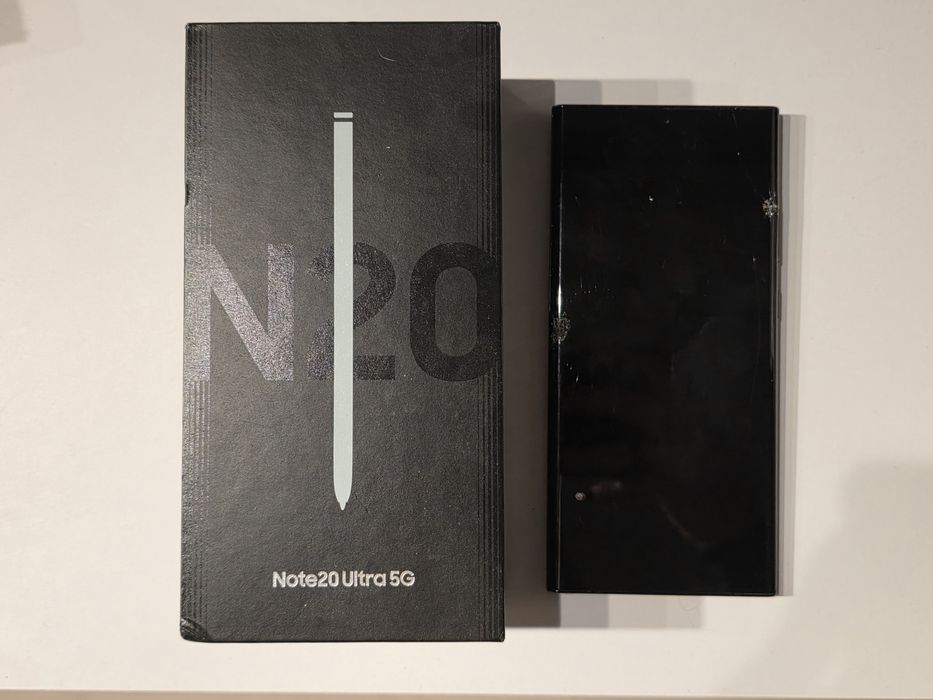 Na części Galaxy Note 20 Ultra 5g 512GB