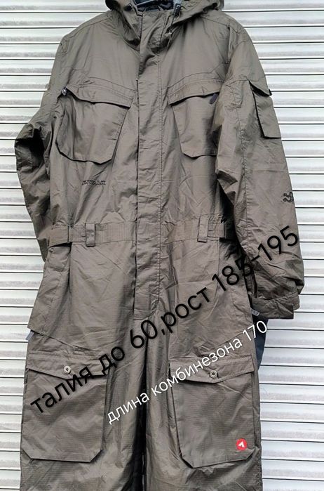 Комбинезоны Теплые Лыжные