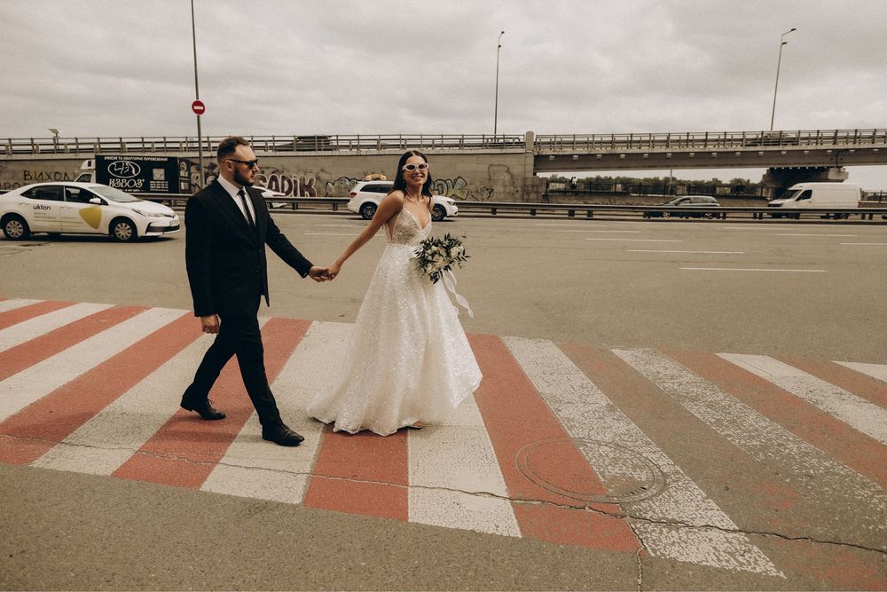 Весільна сукня Viktoria Zhigardo