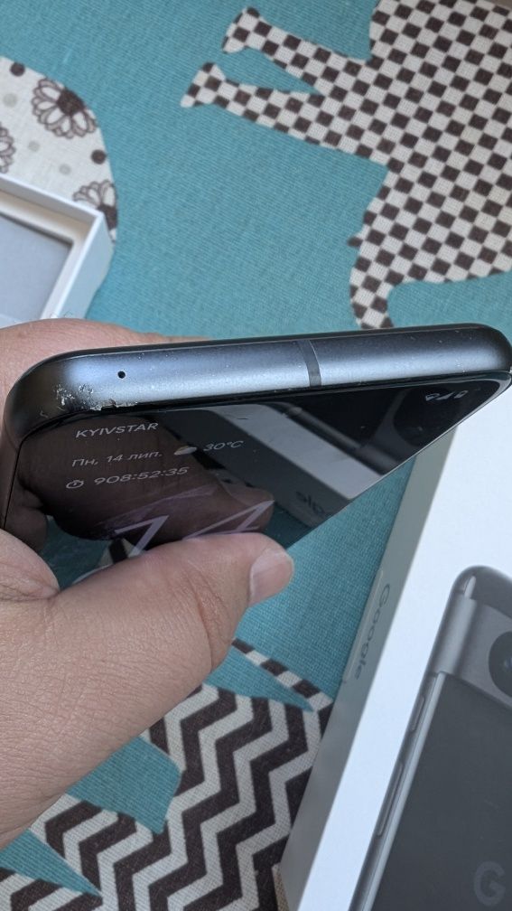 Google pixel 8 неверлок.