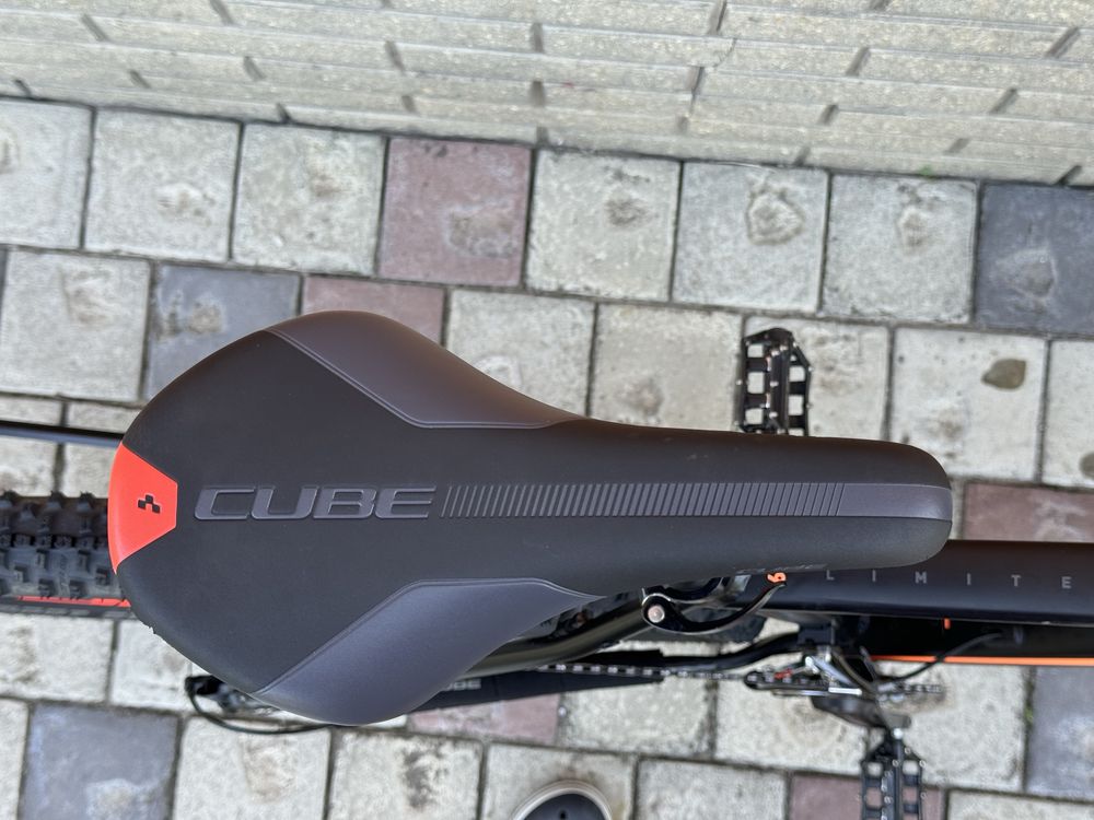 Cube LTD  29’ 2017 MTB