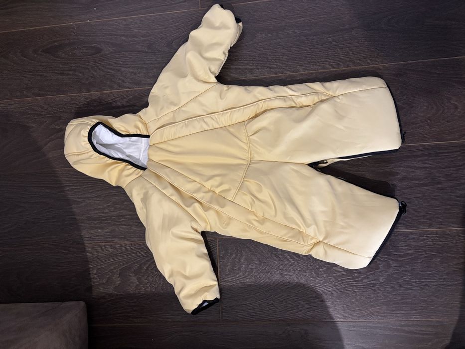 Комбінезон 0-12 міс