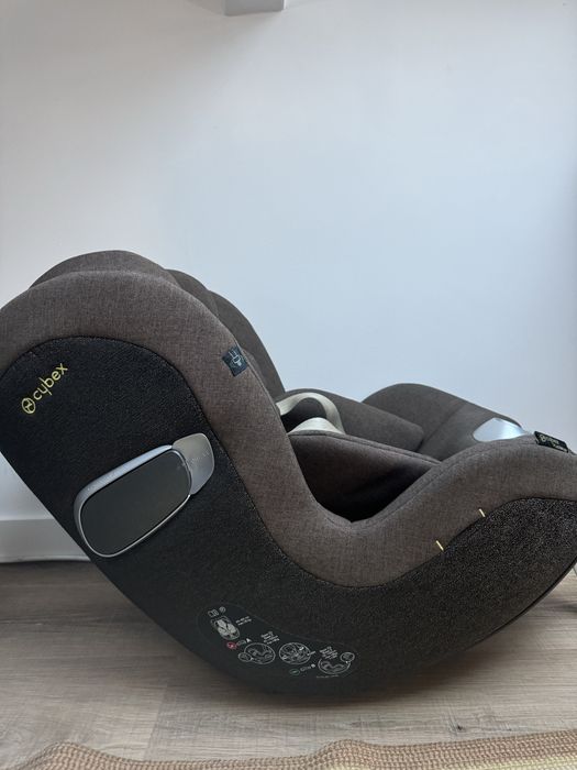 Ovo , Cadeirinha , Base giratoria Cybex