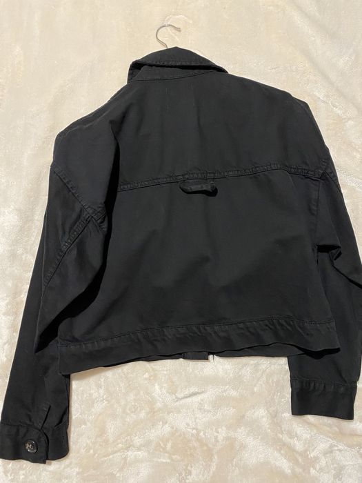 Casaco Preto da Zara