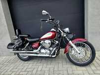 Yamaha Dragstar 125 Perfekcyjny Stan RATY Oryginał ***Transport Gratis