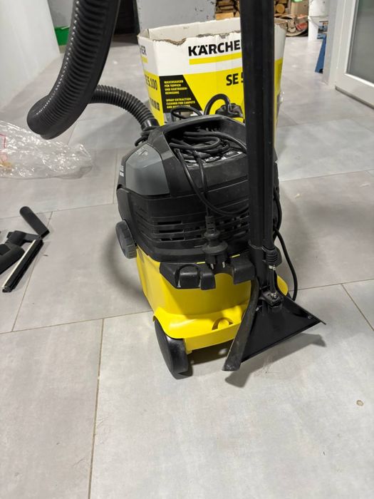Пилосос  Karcher SE 5100