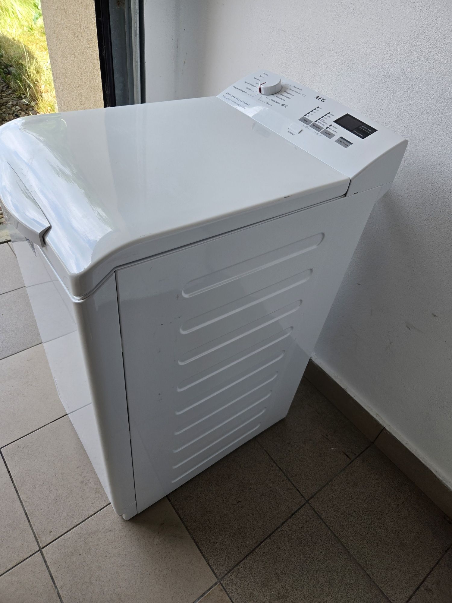 Pralka AEG 6 kg inwerter