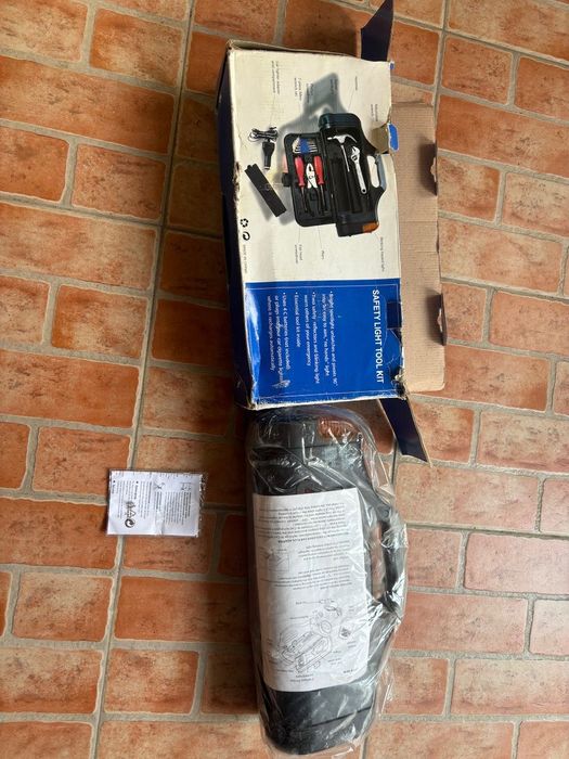 Kit iluminação de emergência